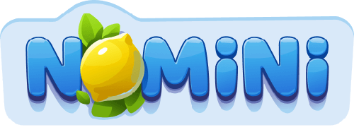 Nomini Casino - Oficiālā Tiešsaistes Kazino Vietne Latvijā Logo